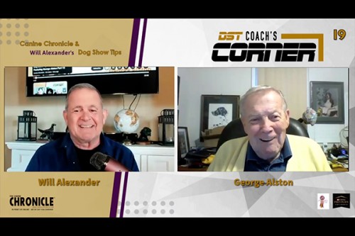 Coach's Corner 19