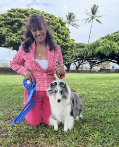 Kencherry’s Blue Angel Dance
