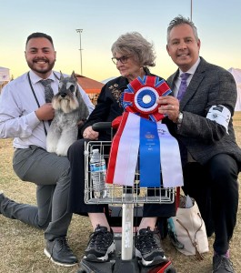 Carmel Mr. Joe Adamis