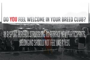 F Do You Feel Welcome