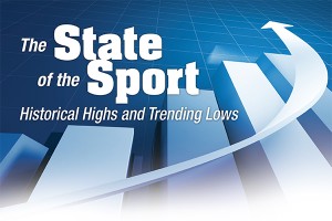 F The State of the Sport