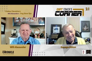 Coach's Corner 21