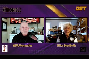 DST - Mike MacBeth Interview With Will Alexander