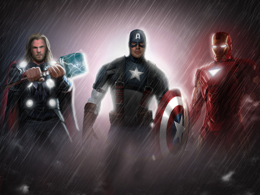 The_Avengers_by_commando_kev