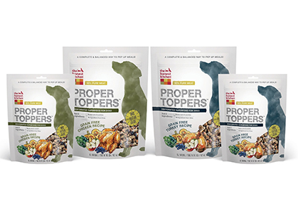 The Honest Kitchen Unveils Revolutionary New Dehydrated Food Topper ...