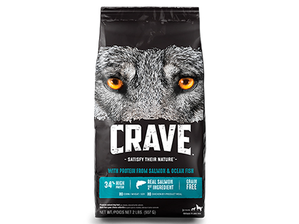 Mars Petcare Launches CRAVE – A New Brand Of High-Protein Dog Food ...