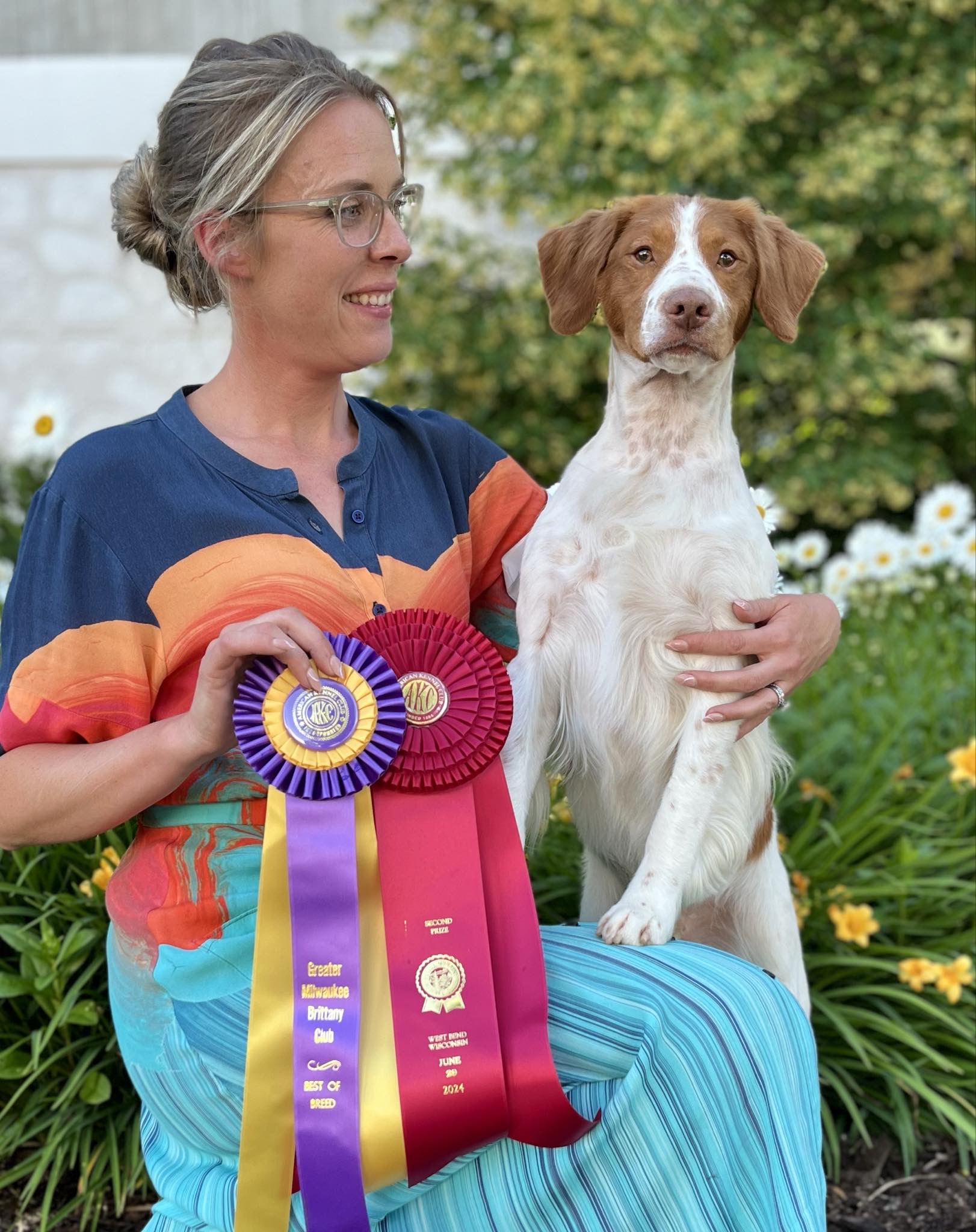 Greater Milwaukee Brittany Club – Saturday, June 29, 2024 | Canine ...