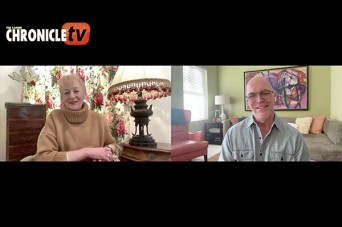 Elaine Interviews Don Sturz