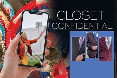 F Closet Confidential