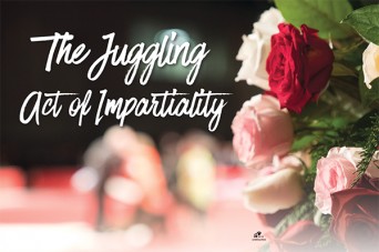 F The Juggling Act of Impartiality