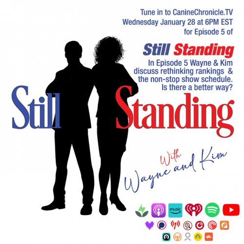 Still Standing Promo