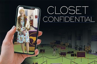 F Closet Confidential