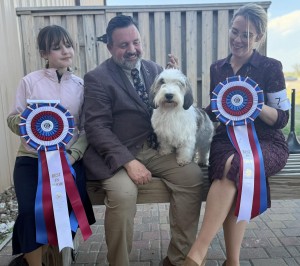 Trios Bridgerton At Rosewood