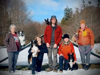 AKC Agility League Crowns Winter Season Champions