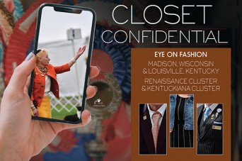 F Closet Confidential