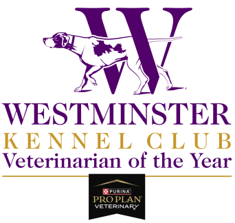Westminster Veterinarian of the Year Award