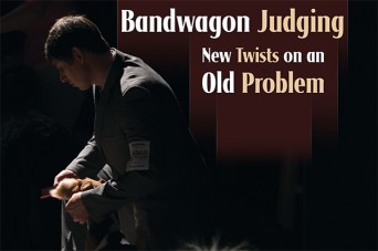 F Bandwagon Judging