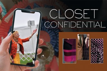 F Closet Confidential