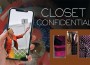 F Closet Confidential