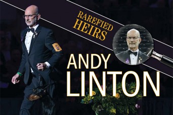 F Rarified Heirs - Andy Linton
