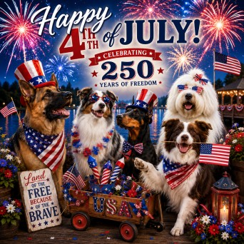 4th of july