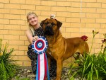 Alpha Delta Kennel A Winter Storm Warning