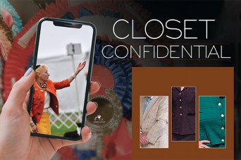 F Closet Confidential
