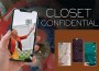 F Closet Confidential