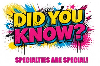 F Did You Know