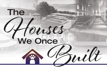 F Houses We Once Built