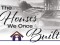 F Houses We Once Built