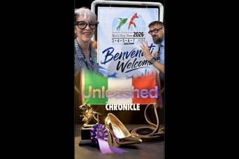 Unleashed - Hello Bologna! Behind the Scenes At The World Dog Show Day 3