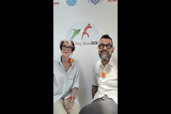 Unleashed World Dog Show 2026 Day 1
