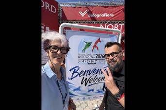 Unleashed World Dog Show 2026 Day 2