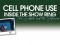 F Cell Phone Use