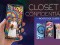 F Closet Confidential