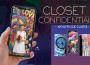 F Closet Confidential