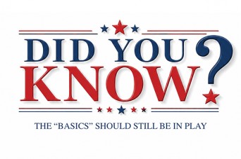 F Did You Know