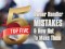 F Top 5 Owner Handler Mistakes