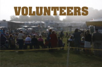 F Volunteers