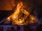House,On,Fire,With,Massive,Flames