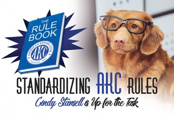 138 F Standardizing AKC Rules