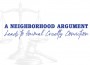190 F A Neighborhood Argument