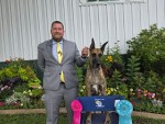 Rosell Divine Acres Proud and Determined