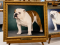 Bulldog Painting