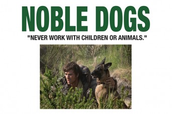 F 102 Noble Dogs