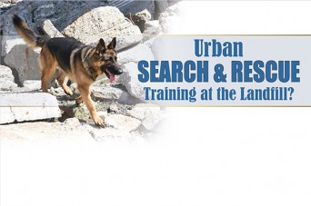 F 182 Urban Search & Rescue